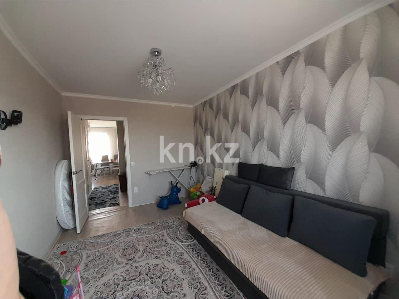 Продажа 3-комнатной квартиры, 74 м² в Караганде - фото 13