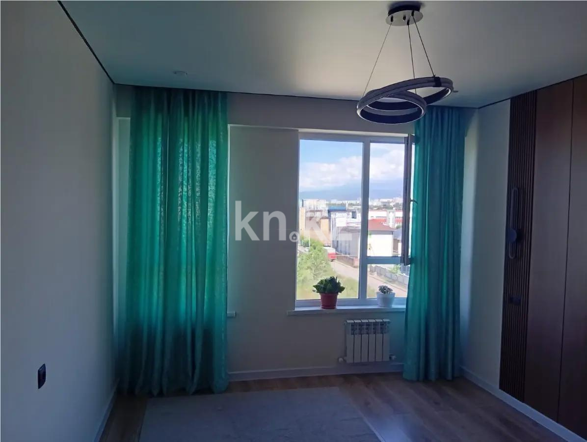 Продажа 1-комнатной квартиры, 48 м² в Алматы - фото 2
