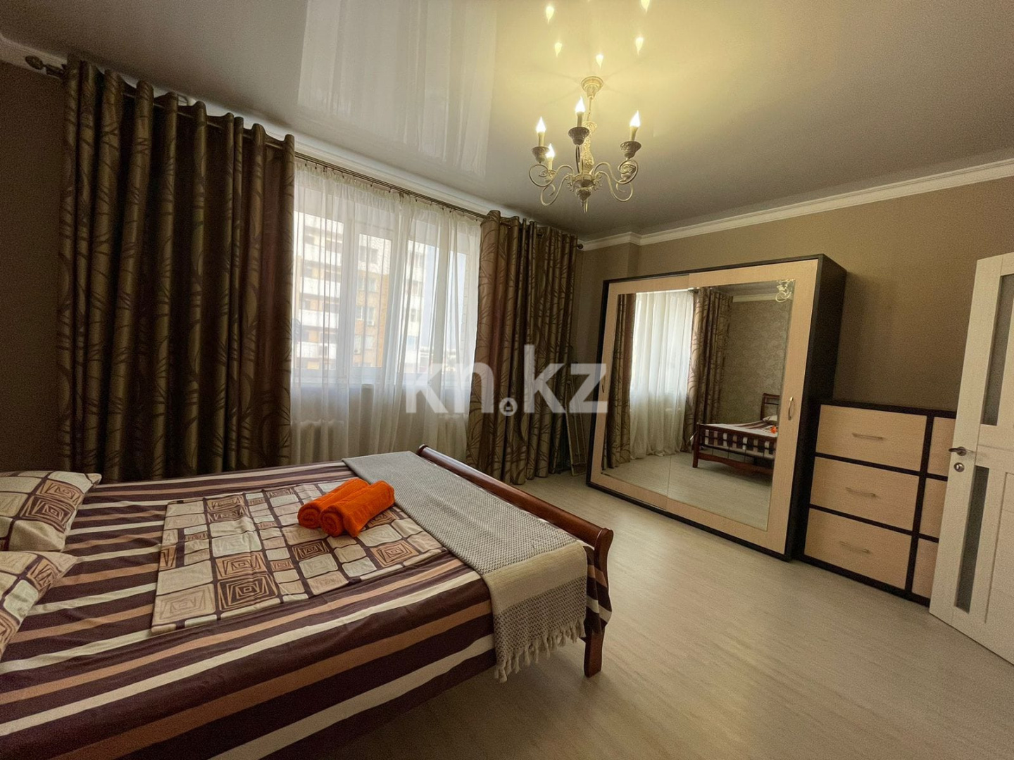 Аренда 2-комнатной квартиры посуточно, 50 м², ул. Жирентаева, дом  2 - ул. Майлина в Астане - фото 4