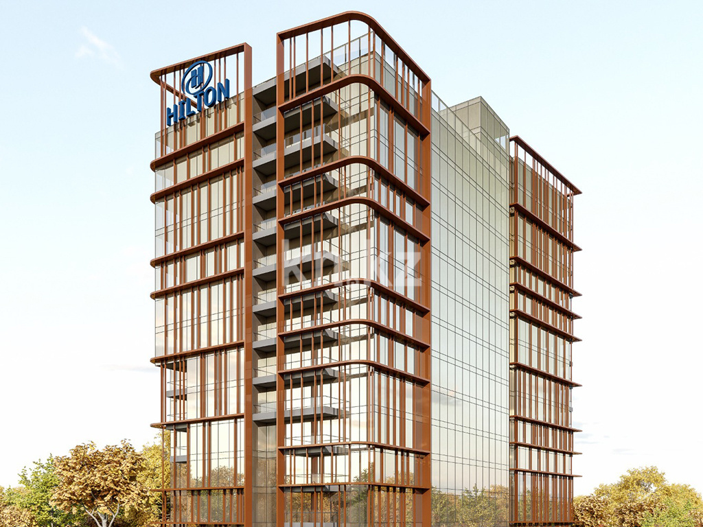 Аренда , ул. Казыбек би, дом  41 в Алматы - фото 2