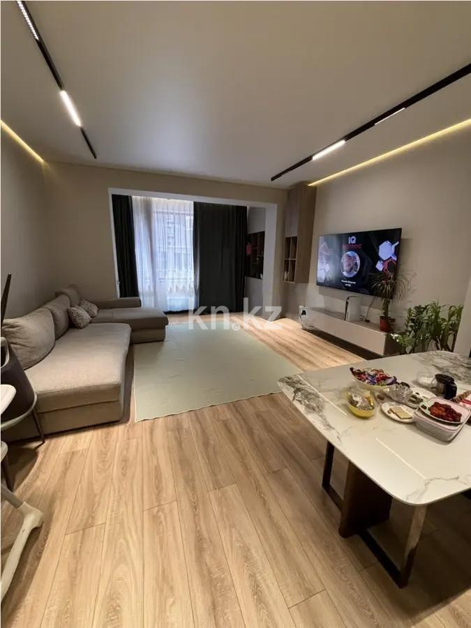 Продажа 3-комнатной квартиры, 116 м², пр. Гагарина, дом  277/7 в Алматы