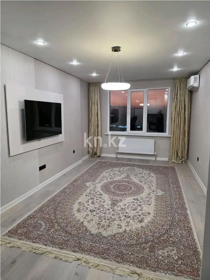 Продажа 1-комнатной квартиры, 35 м², ул. Омарова, дом  9 в Алматы