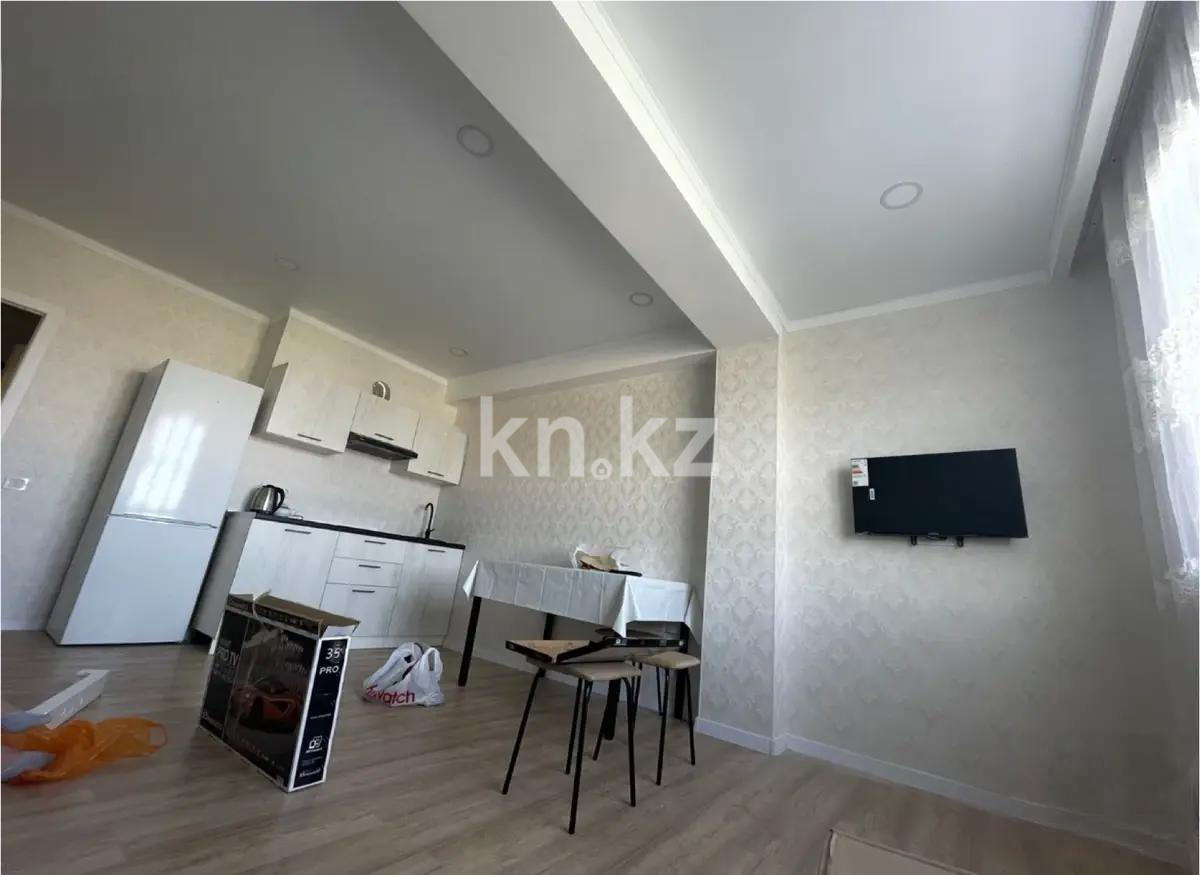 Продажа 2-комнатной квартиры, 53 м², ул. Халиуллина, дом  196/1 в Алматы - фото 2