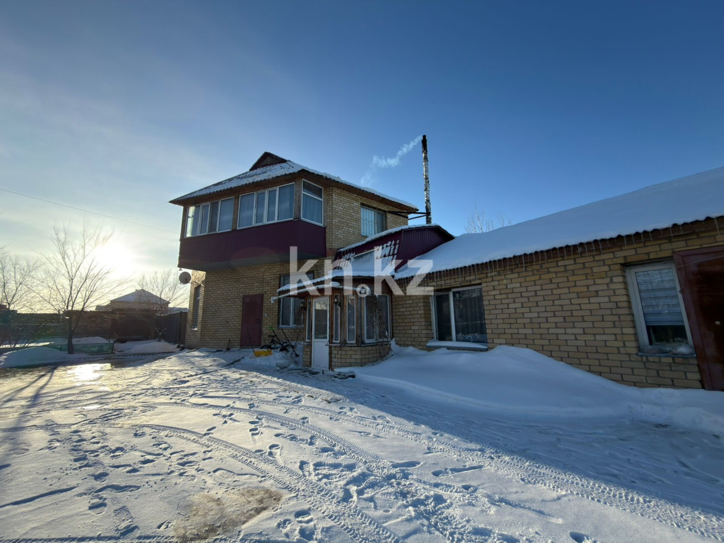 Продажа 9-комнатного дома, 238 м² в Астане - фото 16