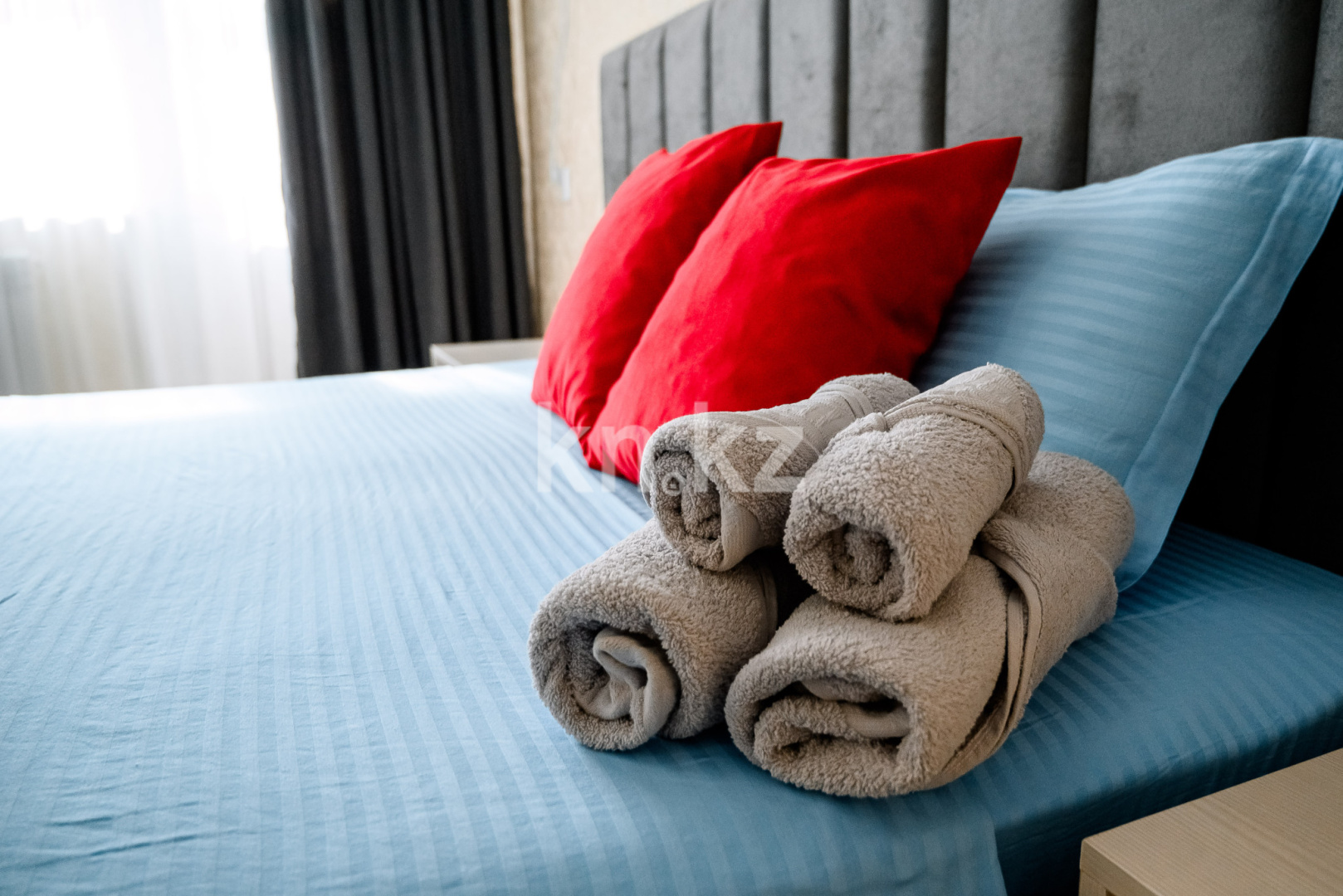 Аренда 1-комнатной квартиры посуточно, 33 м², пр. Металлургов, дом  10/1 в Темиртау - фото 7