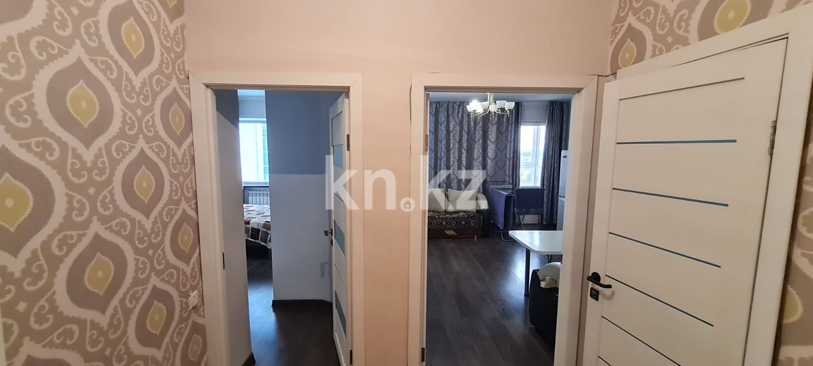 Аренда 2-комнатной квартиры, 56 м² в Астане - фото 6