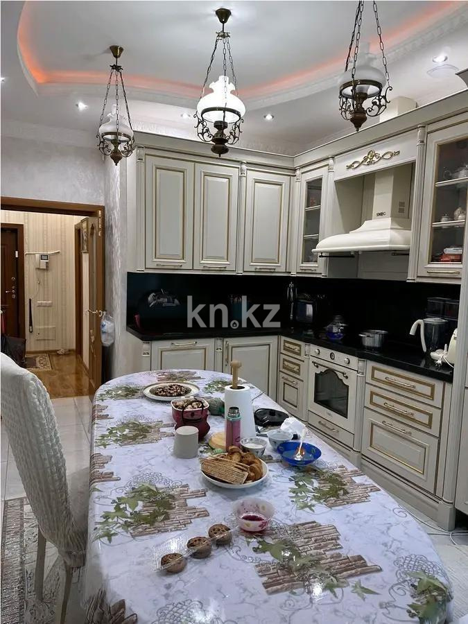 Продажа 3-комнатной квартиры, 136.6 м² в Астане