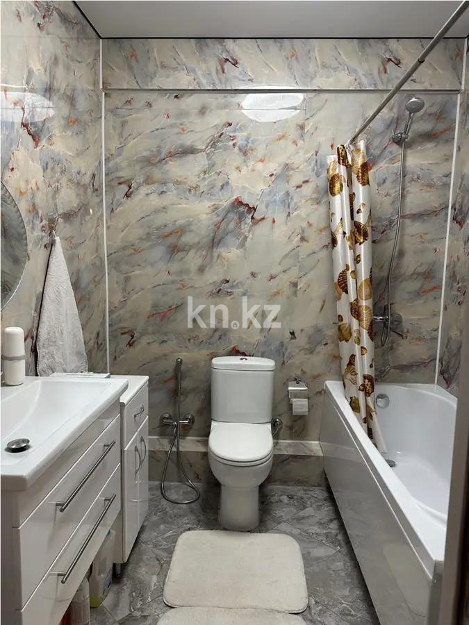 Продажа 2-комнатной квартиры, 49.7 м² в Алматы - фото 4