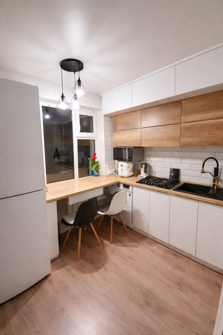 Продажа 2-комнатной квартиры, 46.3 м² в Караганде - фото 3