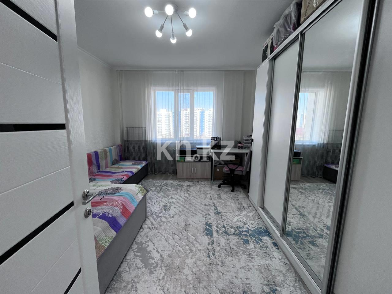 Продажа 3-комнатной квартиры, 80 м² в Караганде - фото 11