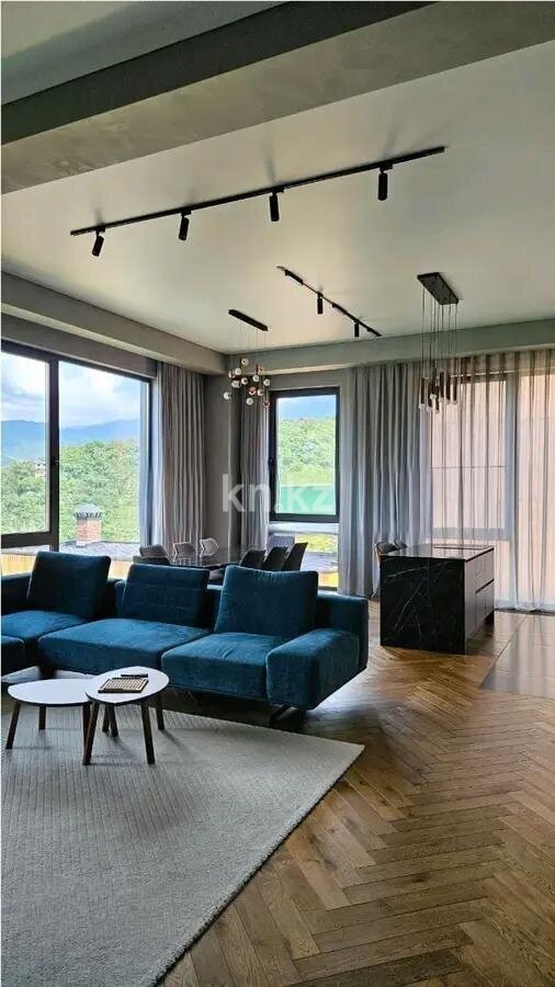 Продажа 3-комнатной квартиры, 115 м² в Алматы
