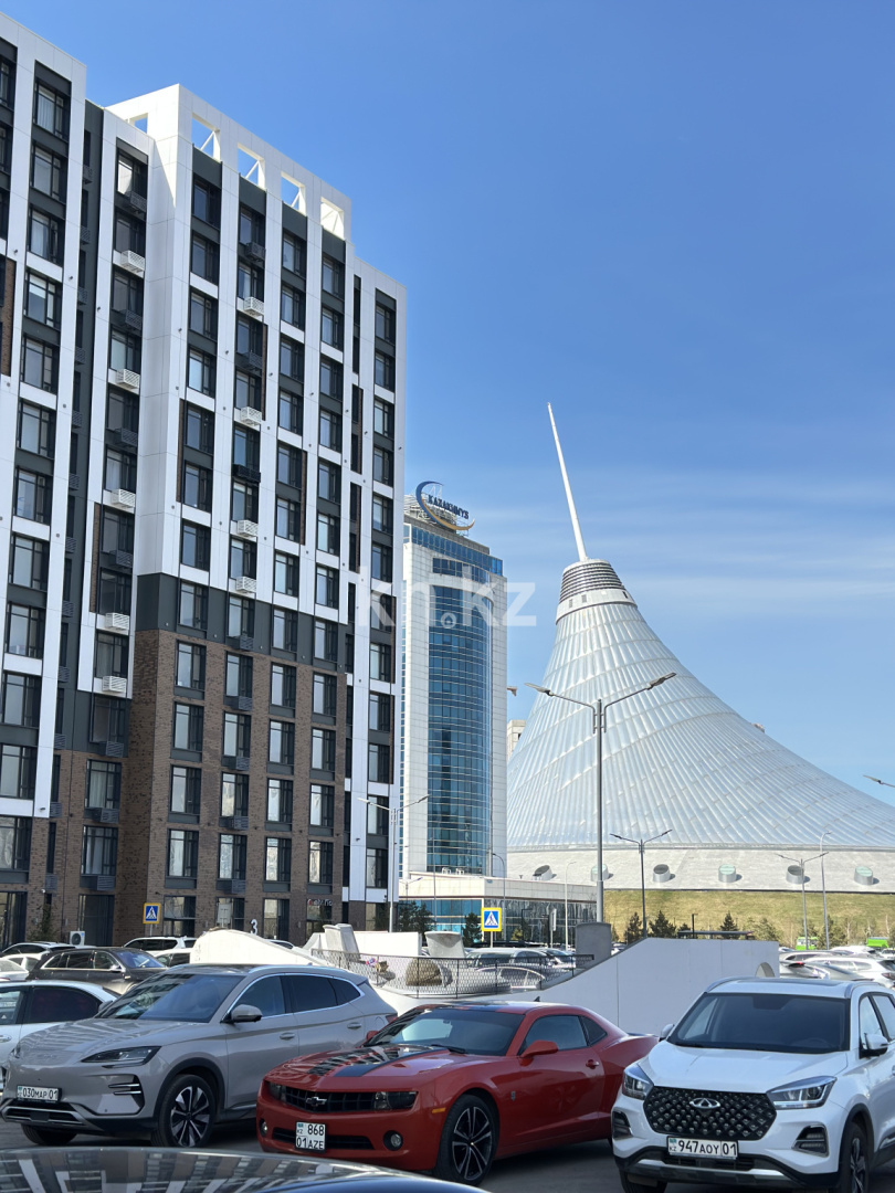 Продажа 4-комнатной квартиры, 115 м² в Астане