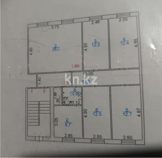 Продажа 4-комнатной квартиры, 110 м² в Караганде - фото 5