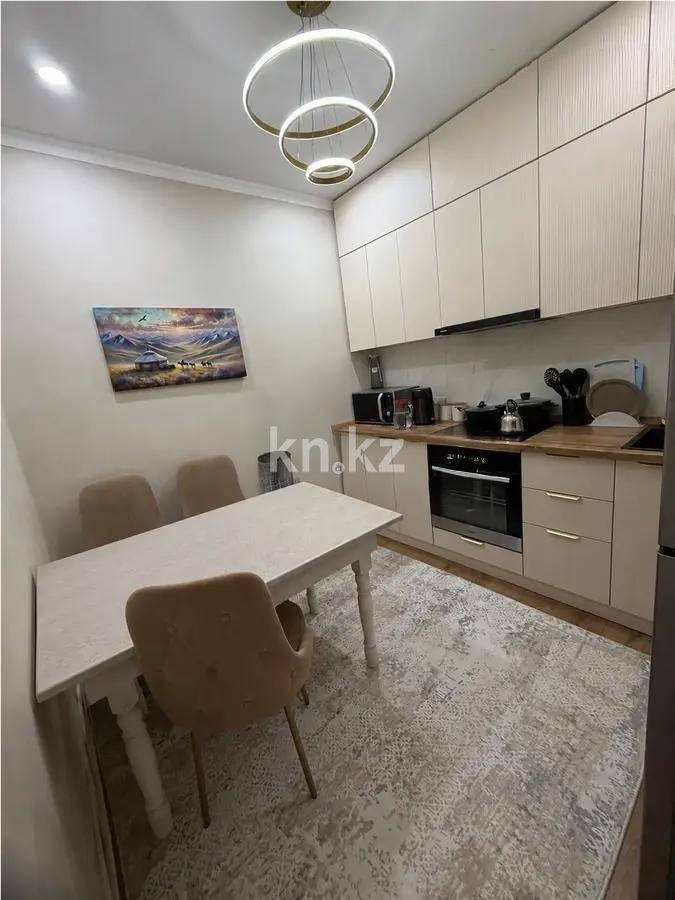 Продажа 2-комнатной квартиры, 56.6 м² в Алматы - фото 3
