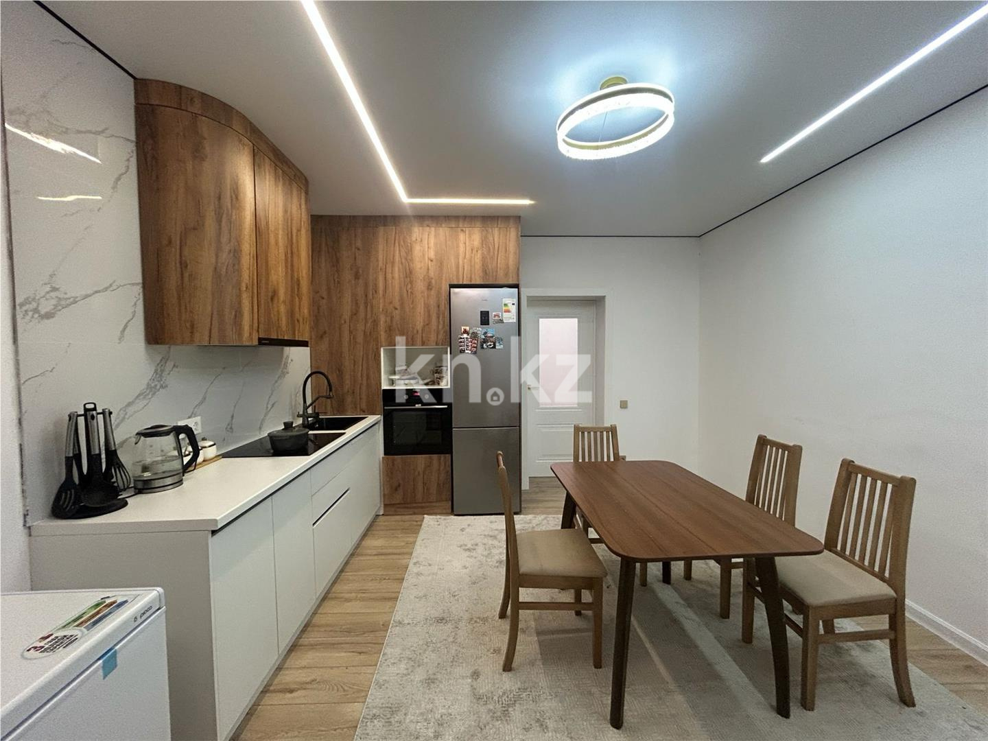 Продажа 3-комнатной квартиры, 84.5 м², ул. Бухар жырау, дом  32 в Астане - фото 13