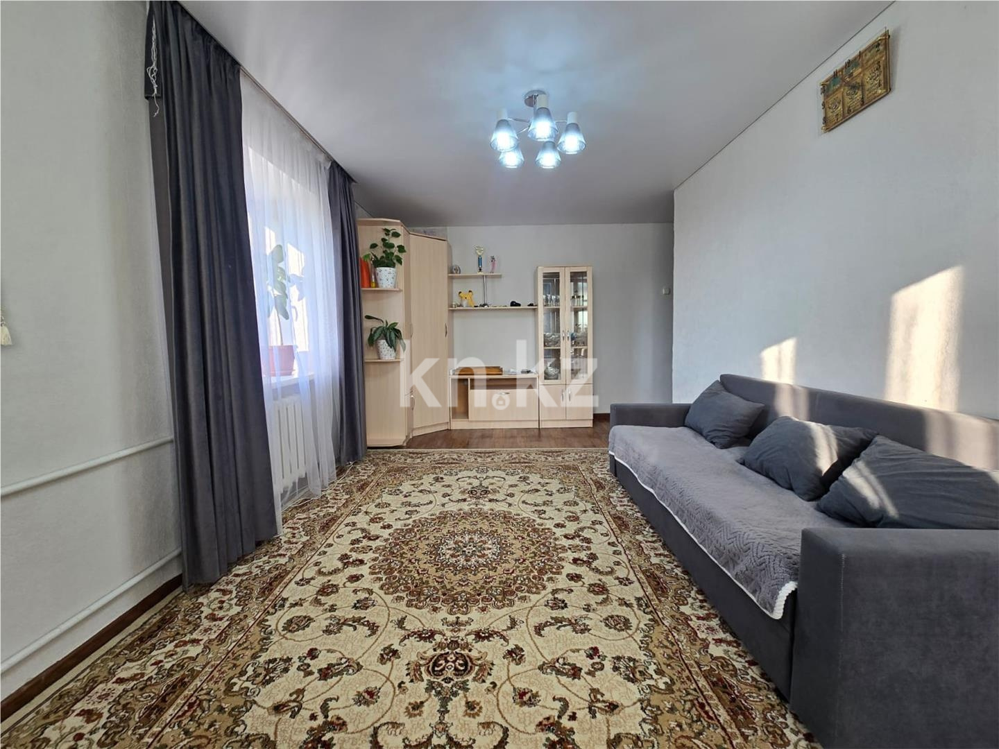 Продажа 2-комнатной квартиры, 44 м² в Темиртау - фото 2
