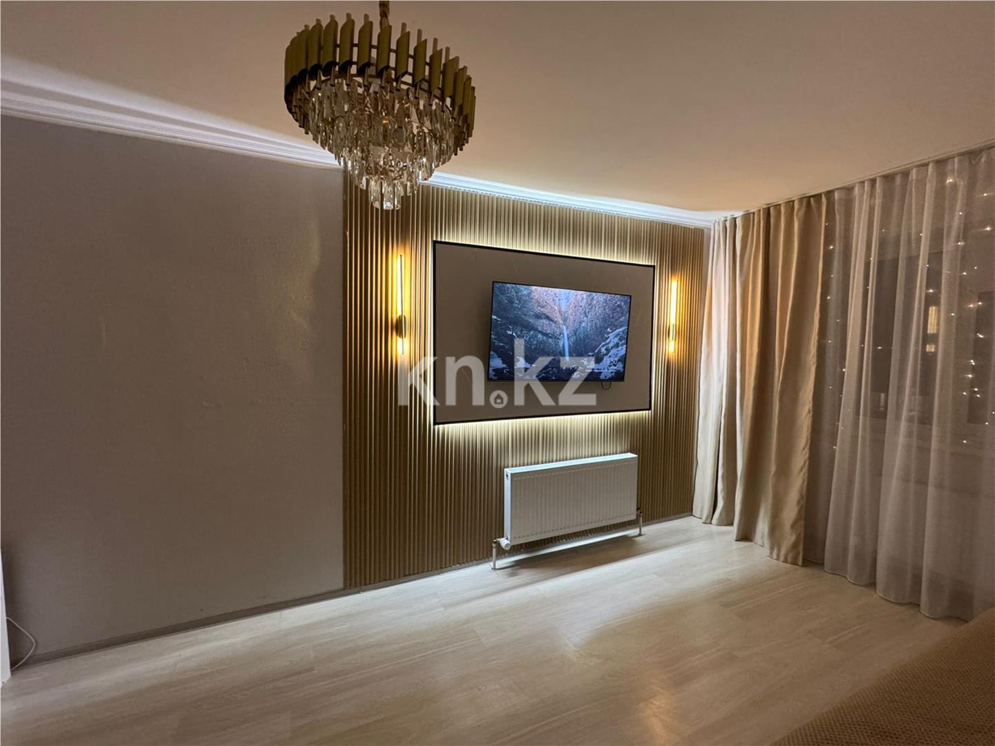 Продажа 1-комнатной квартиры, 38.8 м² в Астане