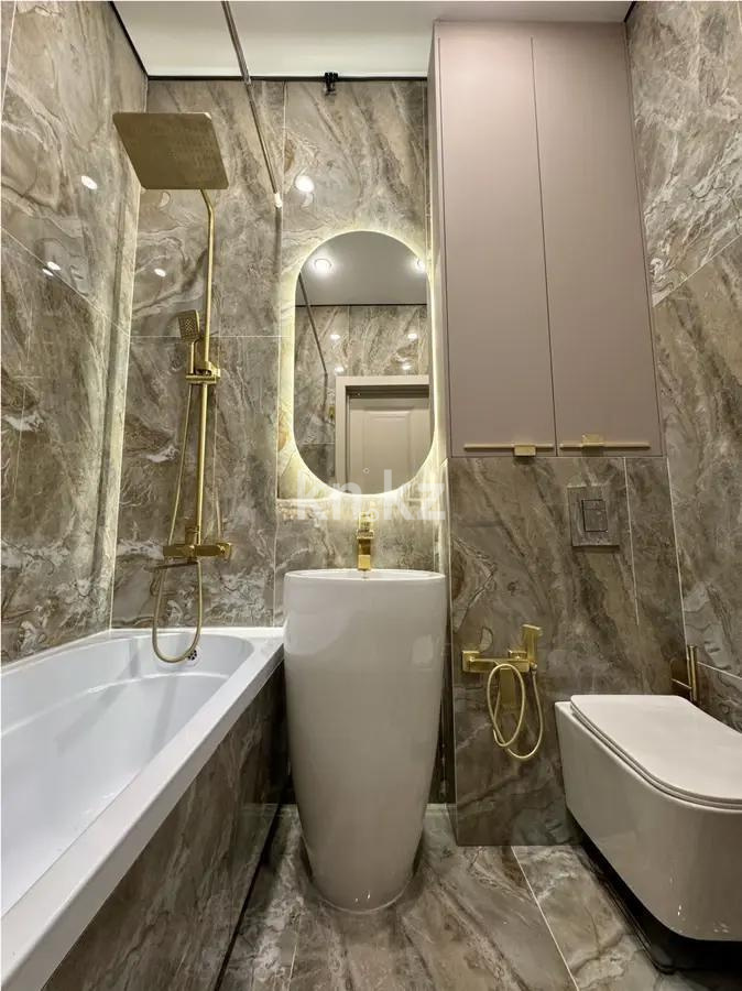 Продажа 2-комнатной квартиры, 45.51 м², ул. Сыганак, дом  4 стр в Астане - фото 4