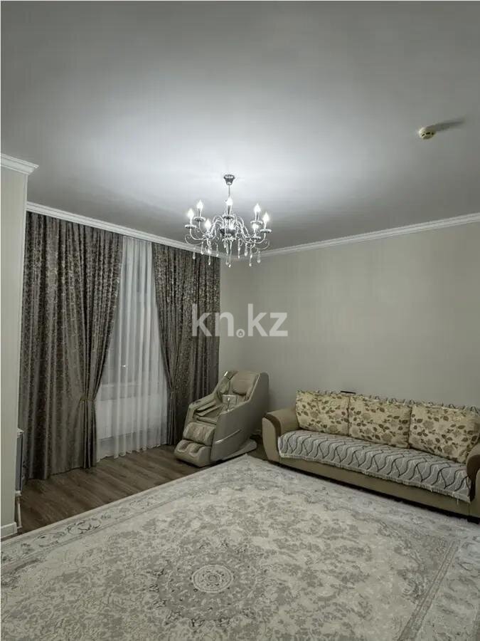 Продажа 2-комнатной квартиры, 56 м² в Астане