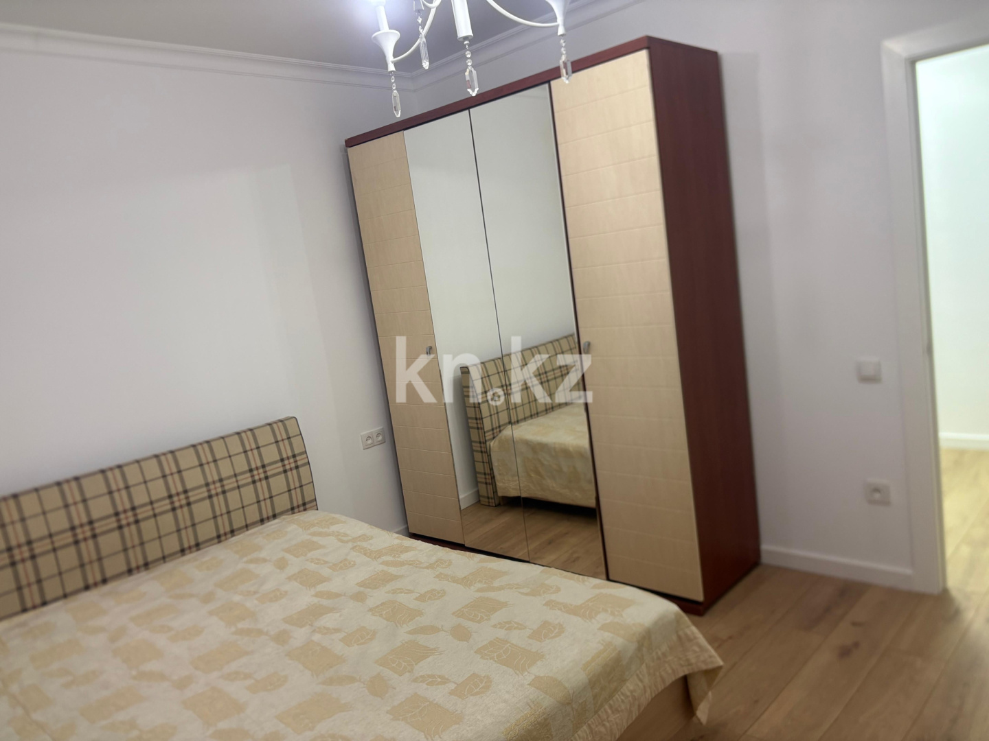 Аренда 2-комнатной квартиры, 60 м² в Алматы - фото 5