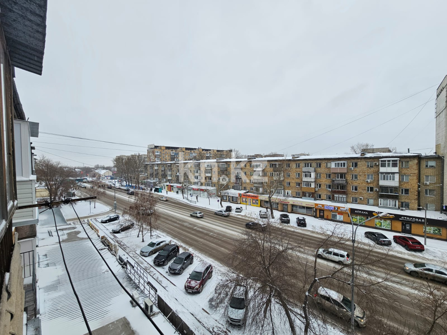 Продажа 1-комнатной квартиры, 32 м², ул. Гоголя, дом  64 в Караганде - фото 5