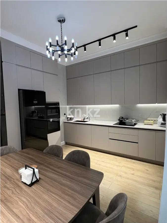 Продажа 3-комнатной квартиры, 97.1 м², пр. Мангилик Ел, дом  58 в Астане - фото 4