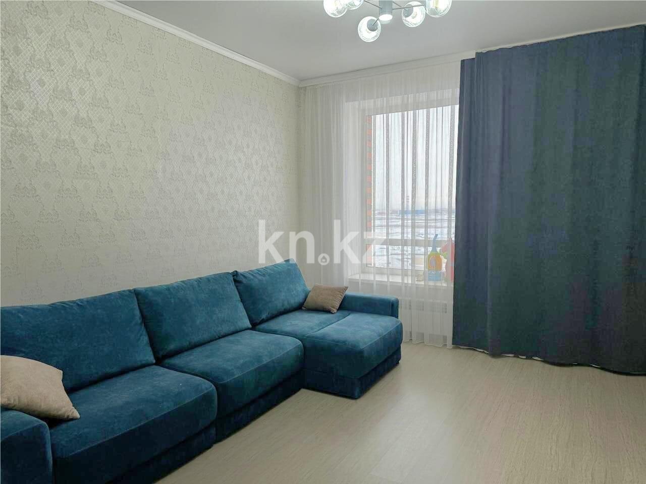 Продажа 2-комнатной квартиры, 66 м² в Астане