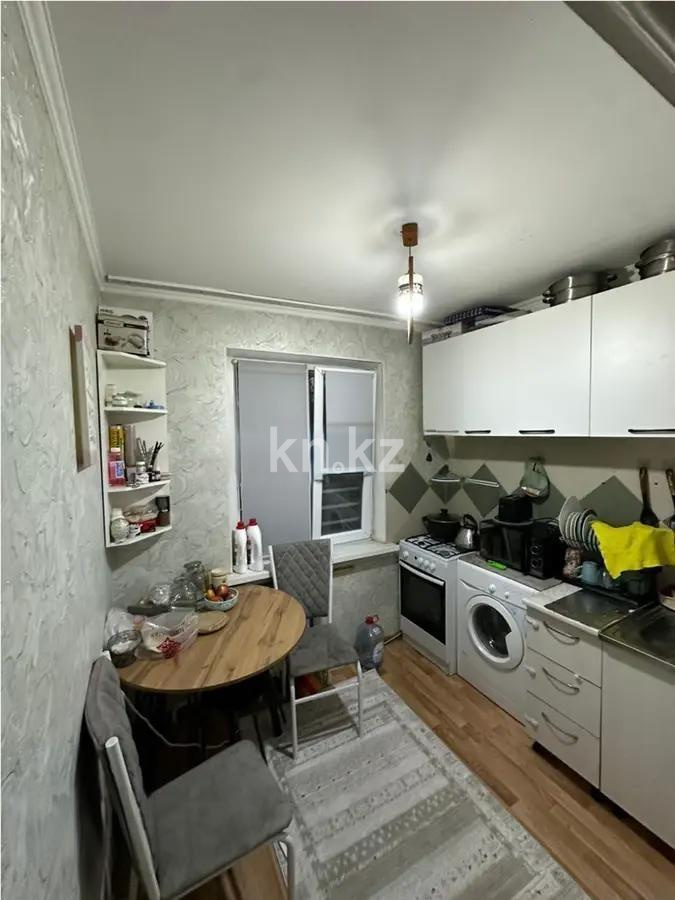 Продажа 1-комнатной квартиры, 32 м², мкр-н Аксай-3, дом  1 в Алматы - фото 2