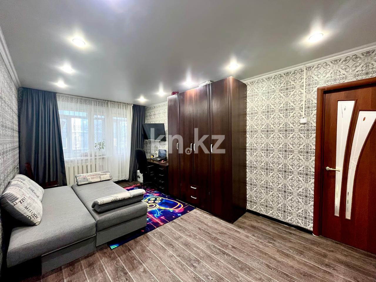 Продажа 1-комнатной квартиры, 31 м² в Караганде - фото 3