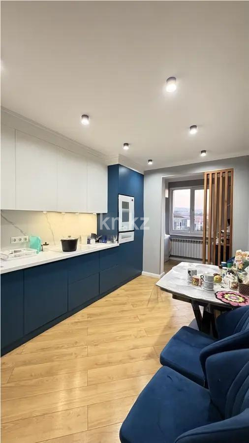Продажа 3-комнатной квартиры, 106.4 м² в Алматы - фото 4