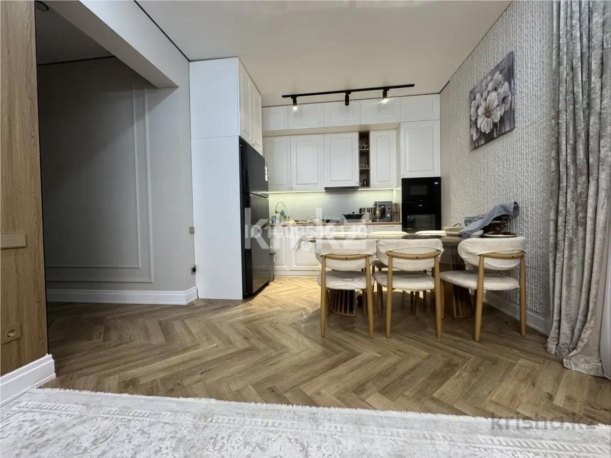 Продажа 3-комнатной квартиры, 80 м² в Алматы