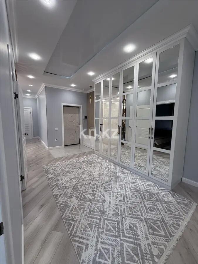 Продажа 4-комнатной квартиры, 99.8 м² в Астане - фото 8