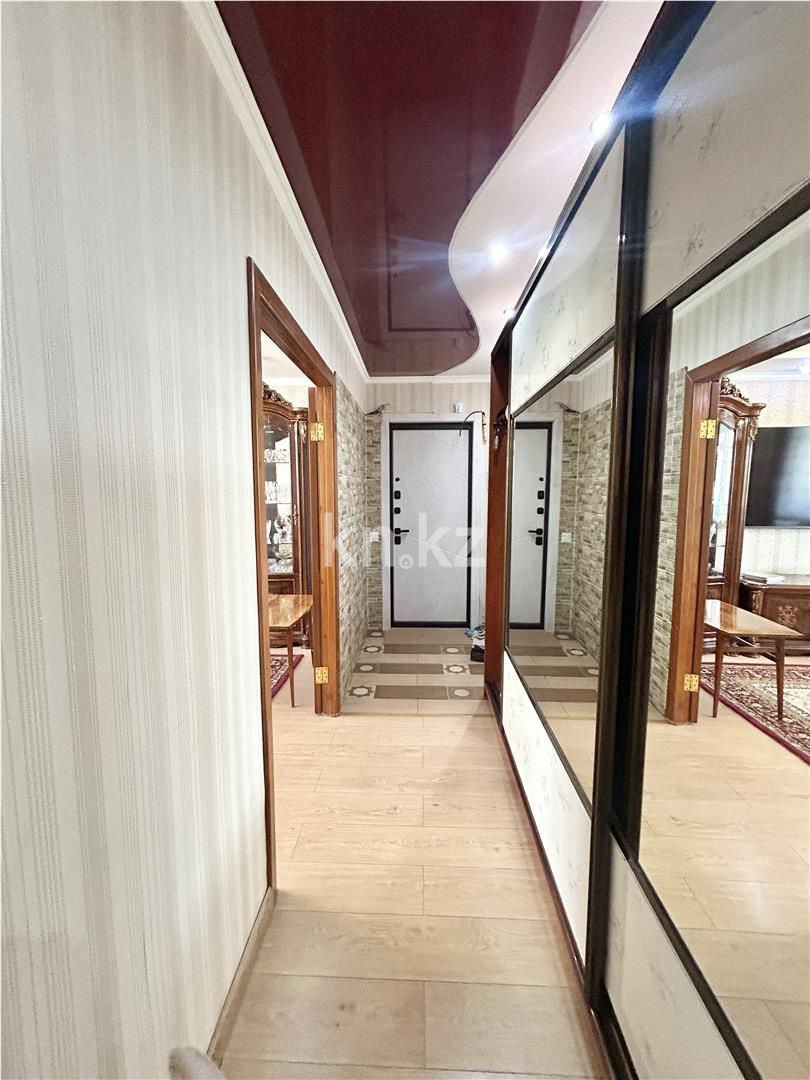Продажа 4-комнатной квартиры, 76 м² в Караганде - фото 14