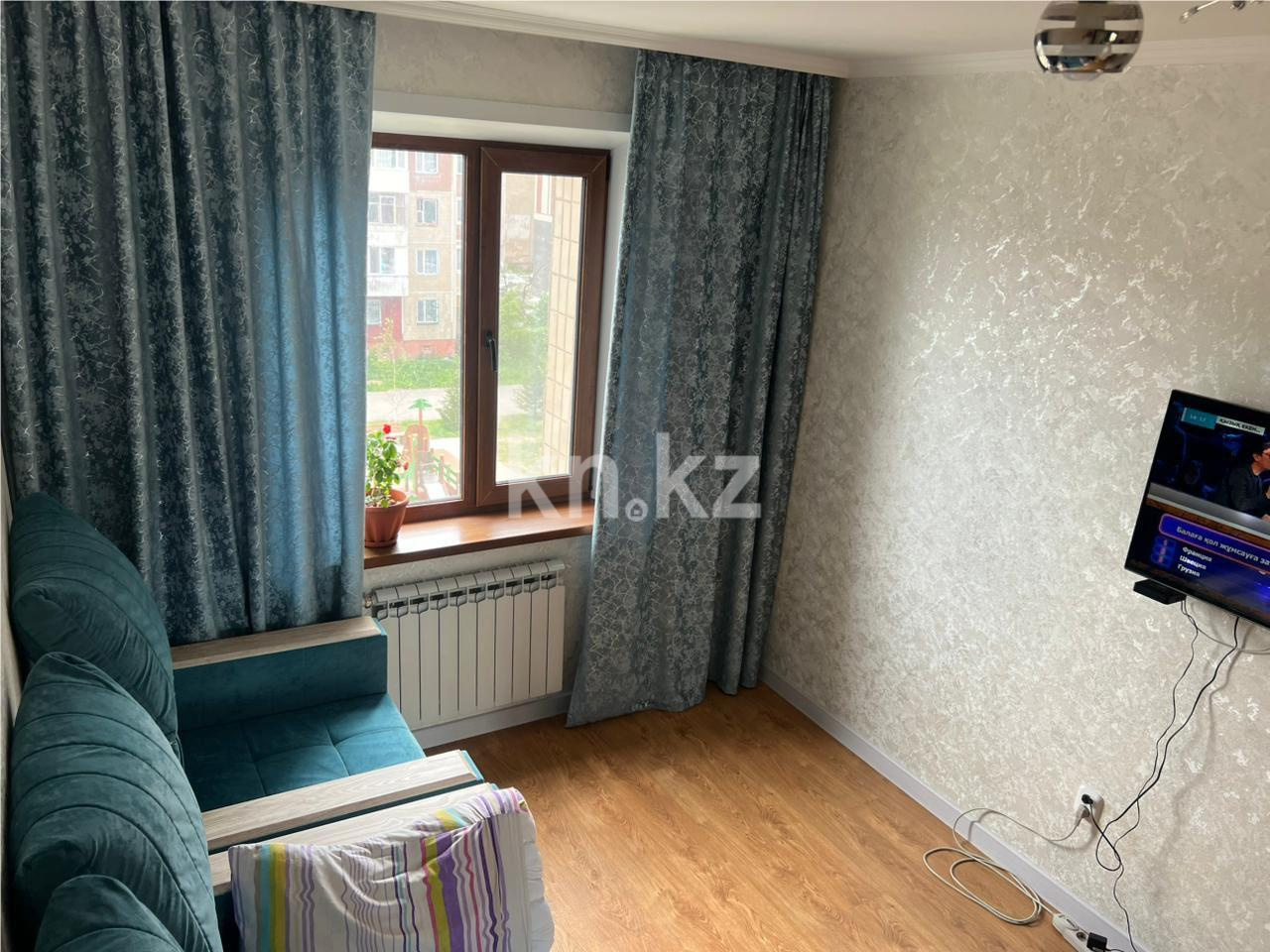 Продажа 3-комнатной квартиры, 64 м², ул. Таттимбета в Караганде - фото 3