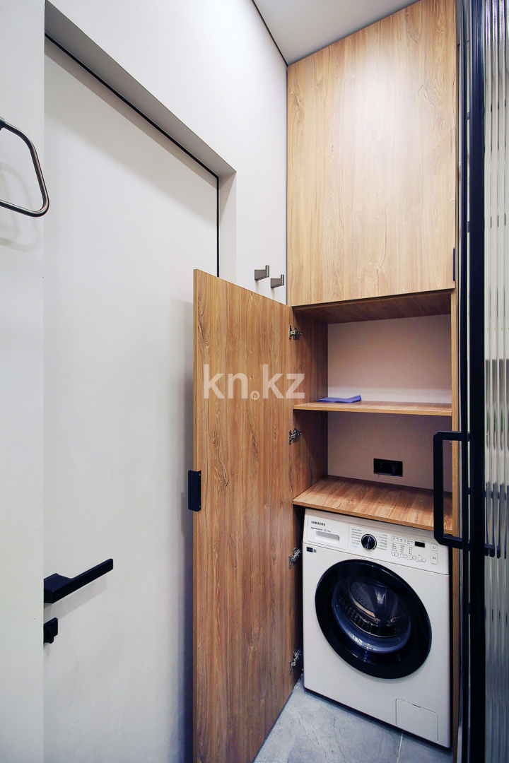 Аренда 2-комнатной квартиры посуточно, 50 м² в Алматы - фото 12