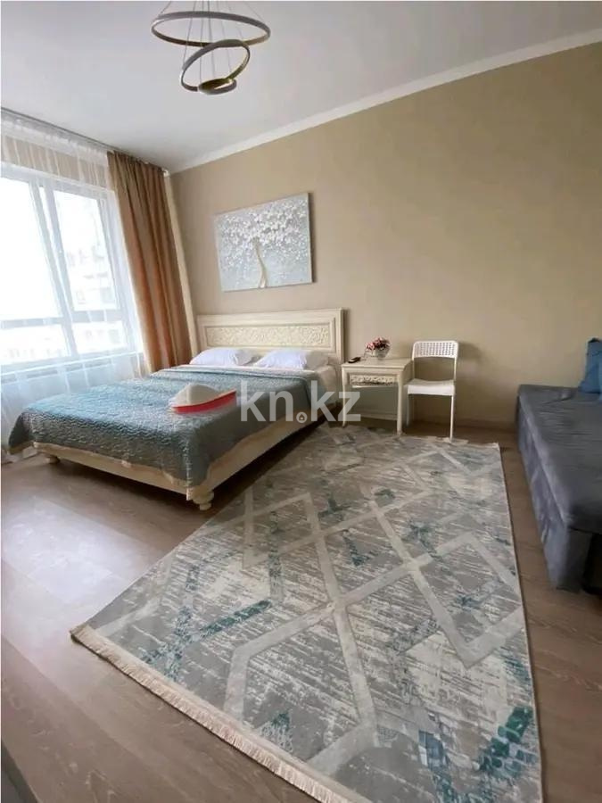Продажа 1-комнатной квартиры, 35 м² в Астане
