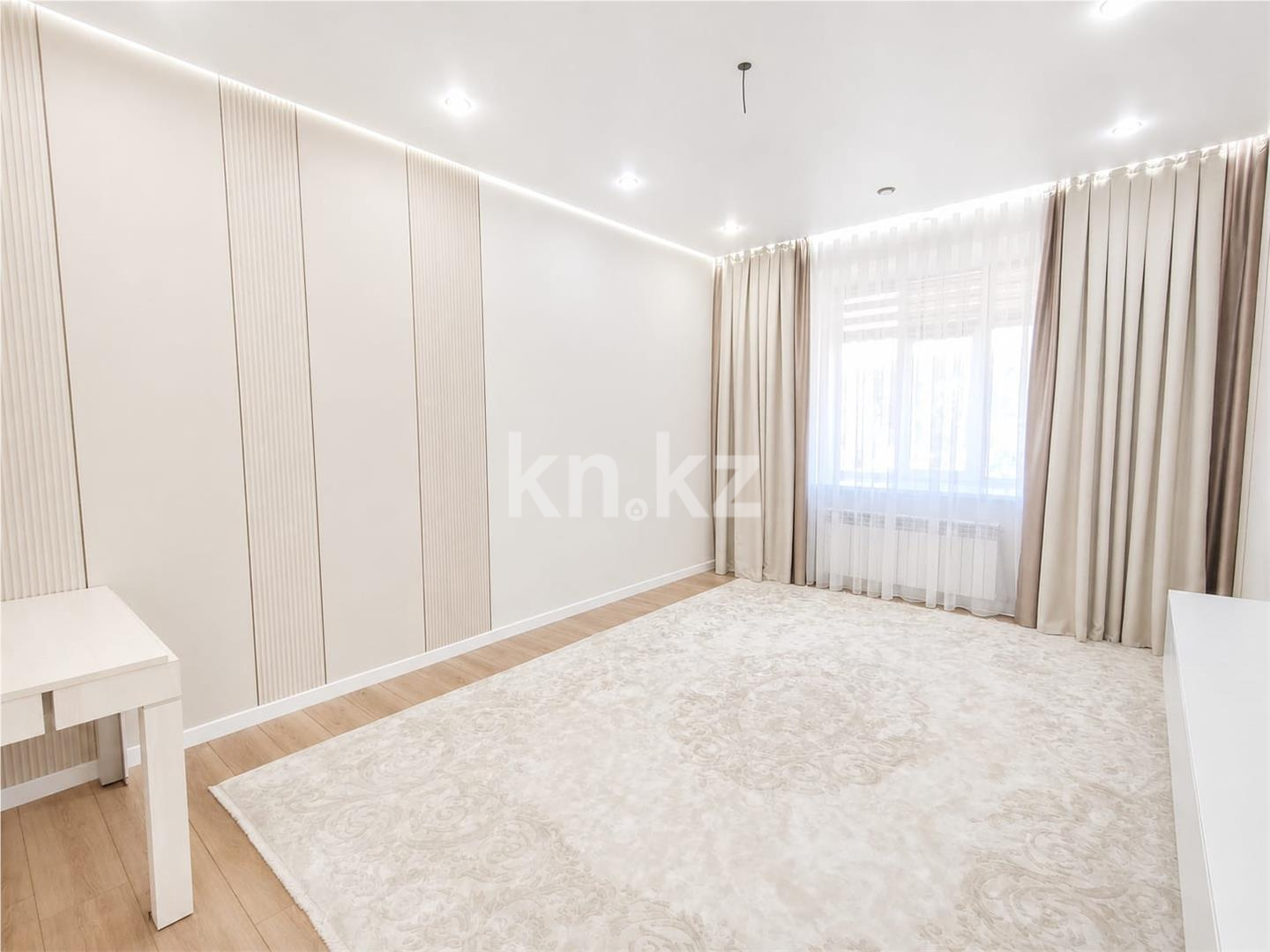 Продажа 4-комнатной квартиры, 118 м² в Караганде