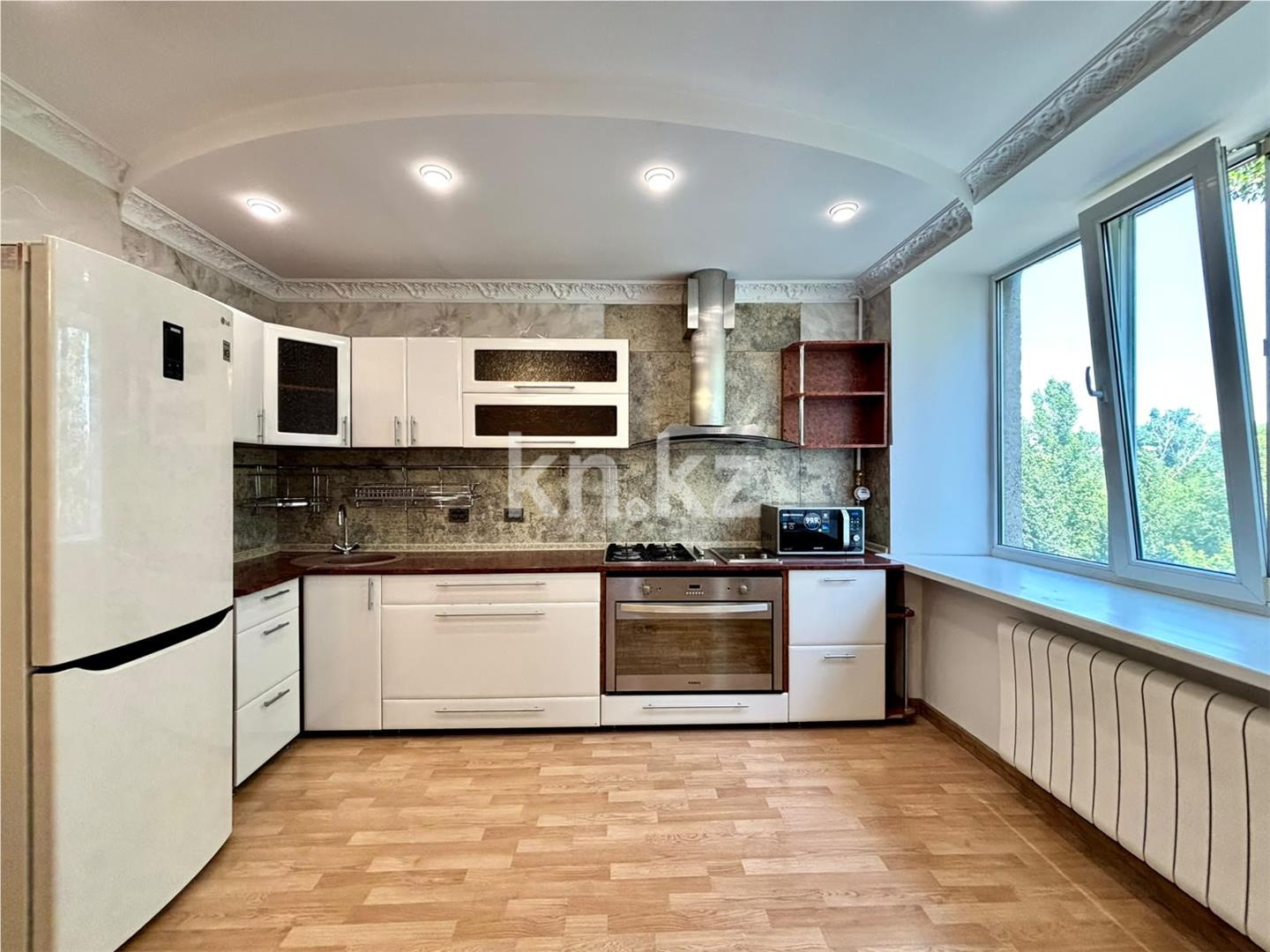Продажа 4-комнатной квартиры, 101 м² в Караганде - фото 5