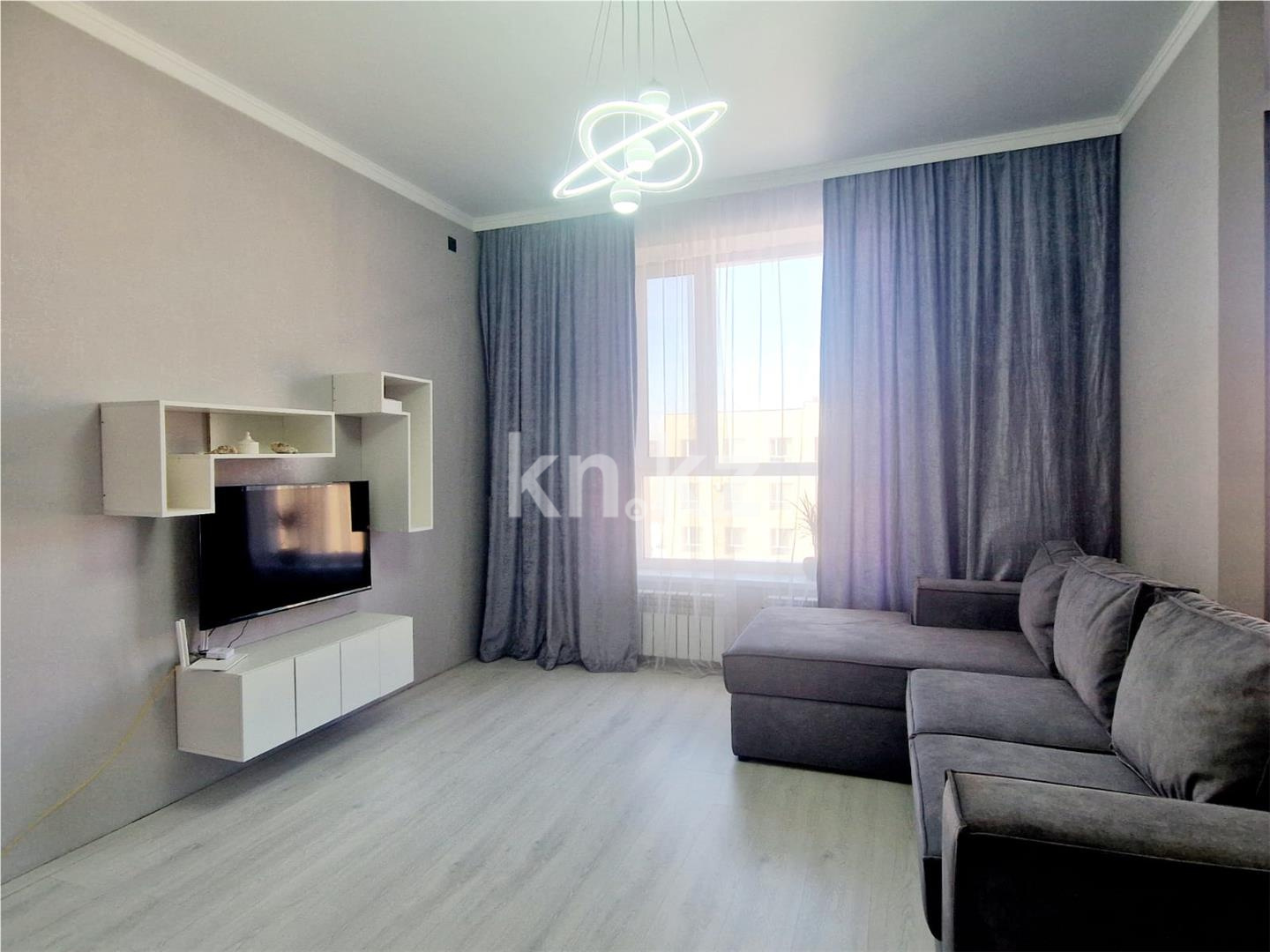 Продажа 1-комнатной квартиры, 35 м² в Караганде