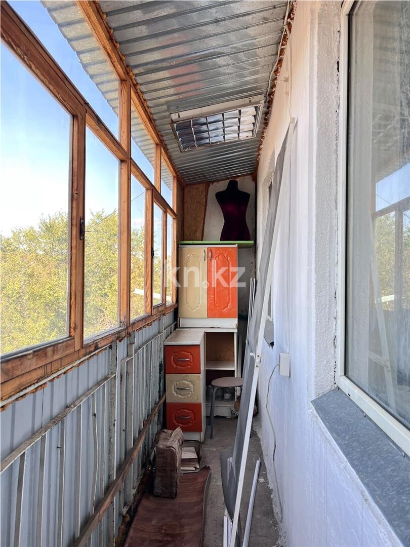 Продажа 3-комнатной квартиры, 62 м² в Караганде - фото 10