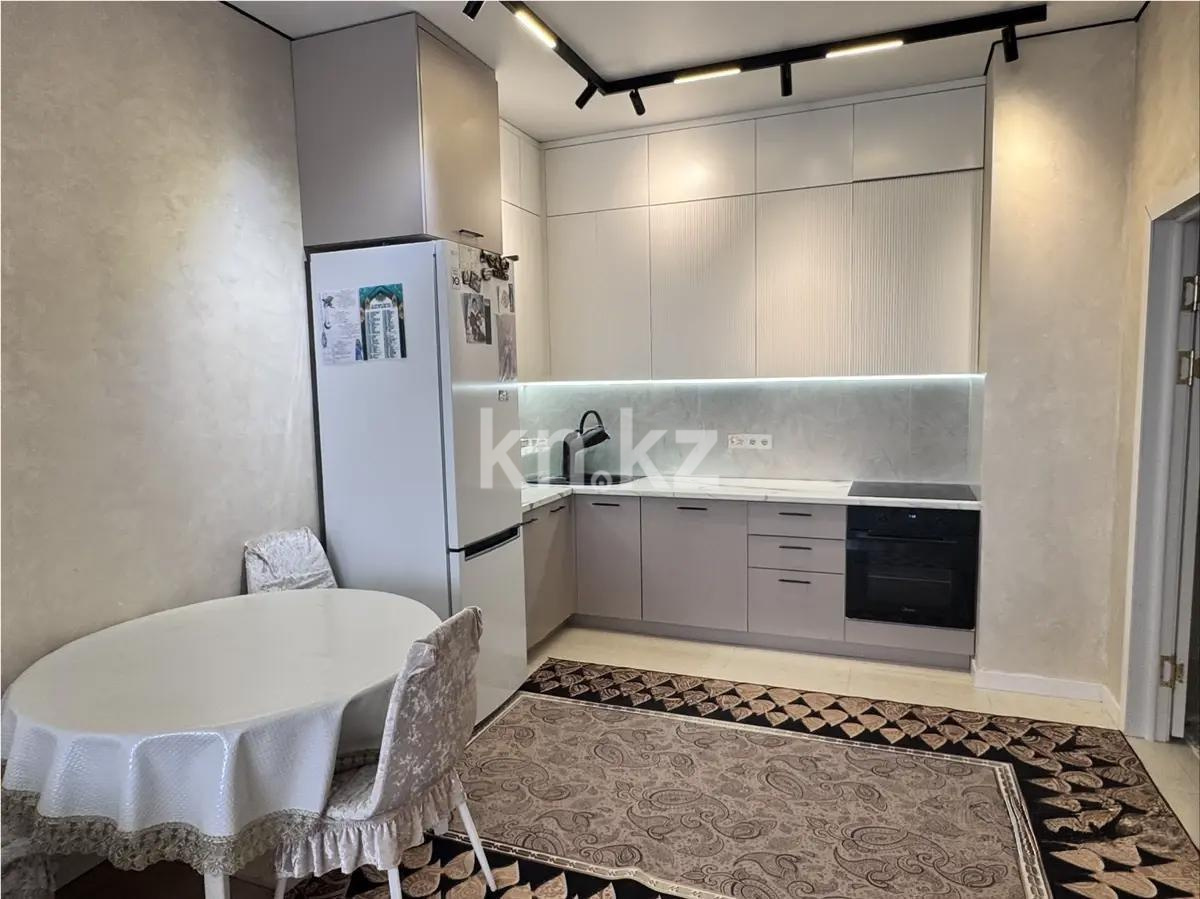 Продажа 3-комнатной квартиры, 77.7 м² в Алматы - фото 4