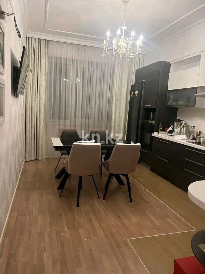 Продажа 2-комнатной квартиры, 80 м² в Алматы - фото 3