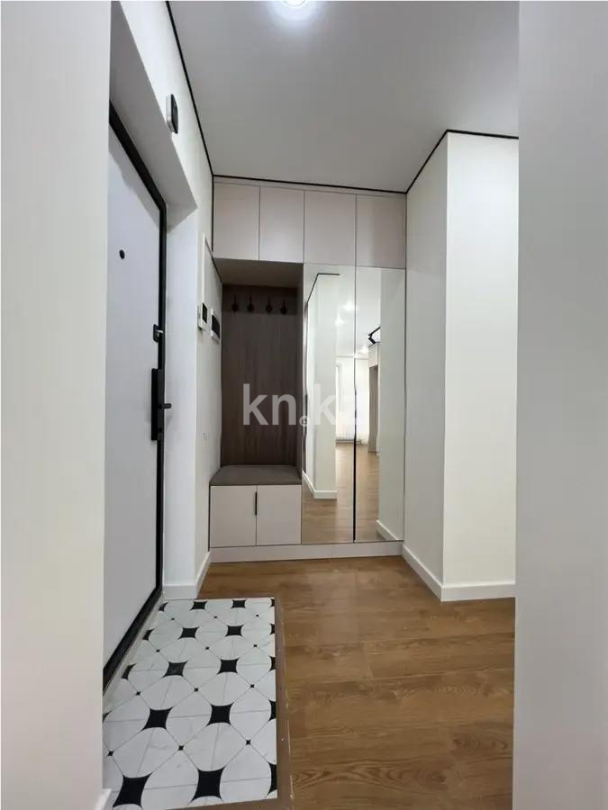 Продажа 1-комнатной квартиры, 39.2 м² в Алматы - фото 5