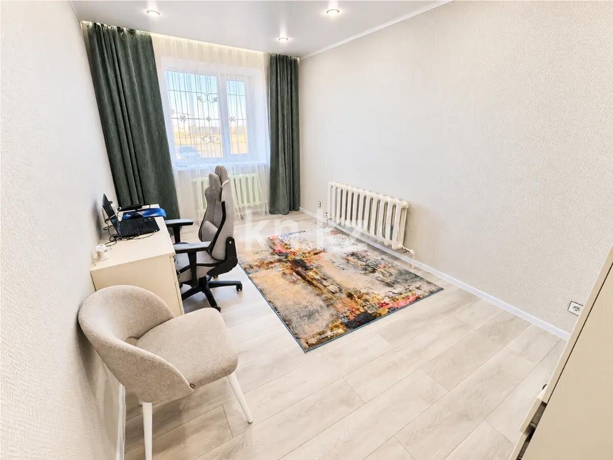 Продажа 4-комнатной квартиры, 91 м² в Астане - фото 2