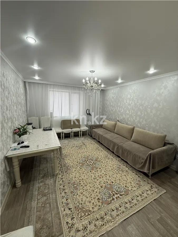 Продажа 2-комнатной квартиры, 56.9 м² в Астане