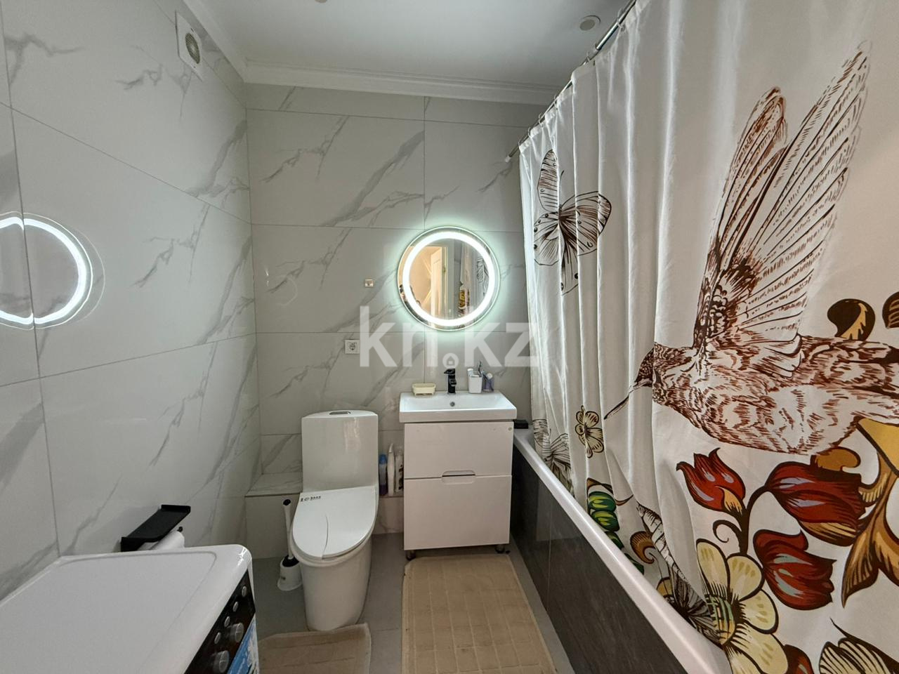 Продажа 2-комнатной квартиры, 48 м², ул. Толе би, дом  285/8 к13 - ул. Утеген батыра в Алматы - фото 15