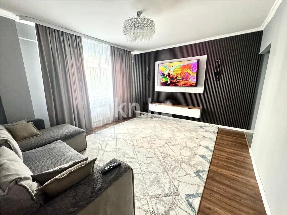 Продажа 2-комнатной квартиры, 60 м² в Алматы