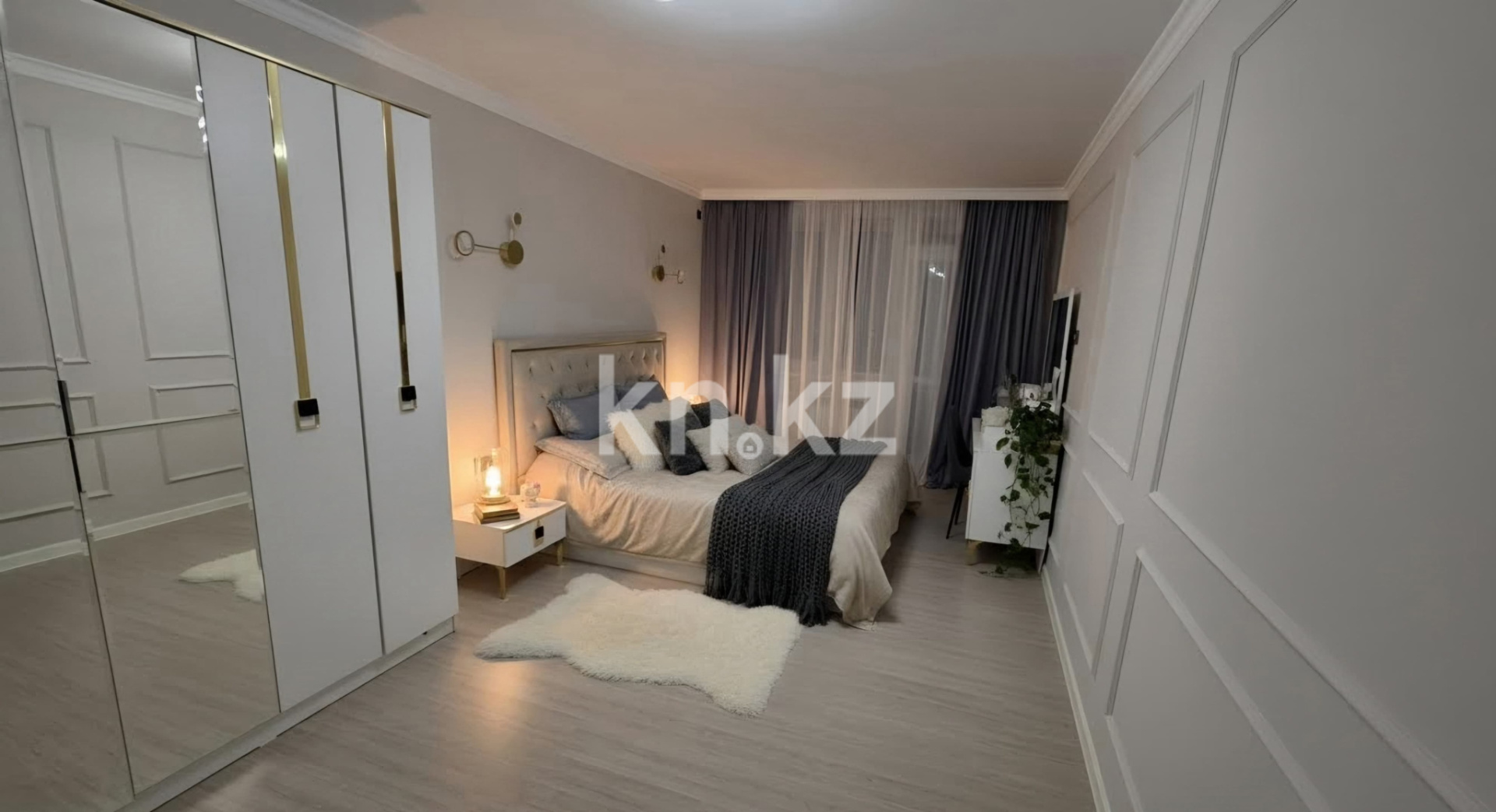 Продажа 2-комнатной квартиры, 77 м² в Алматы - фото 2