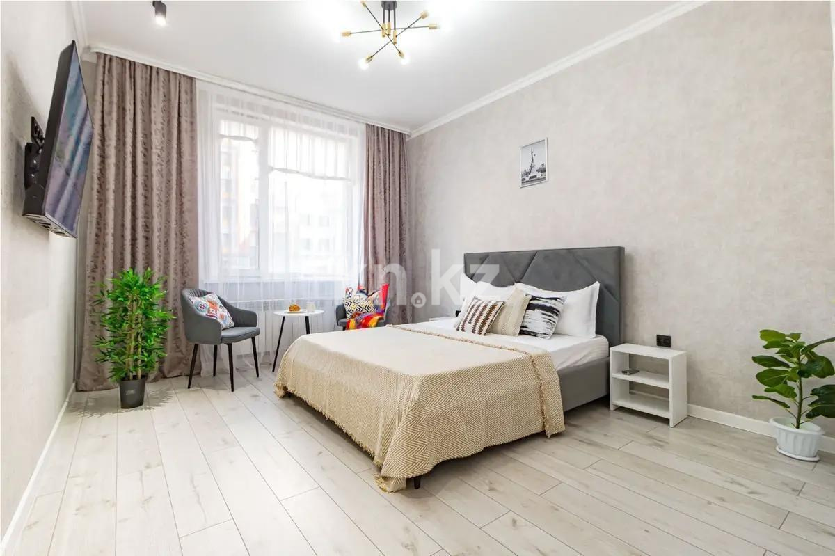 Продажа 1-комнатной квартиры, 43.8 м² в Астане