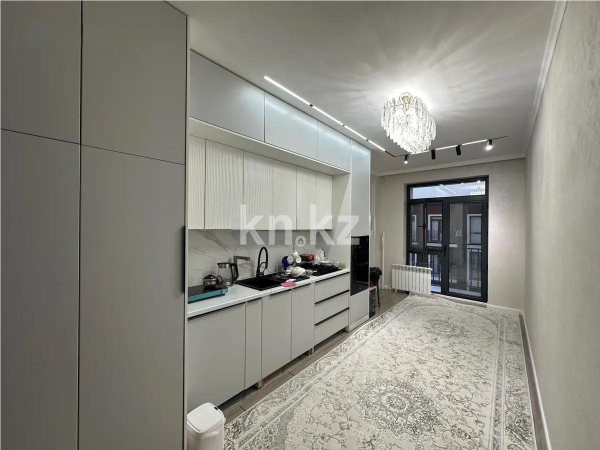 Продажа 2-комнатной квартиры, 68.7 м² в Алматы - фото 2